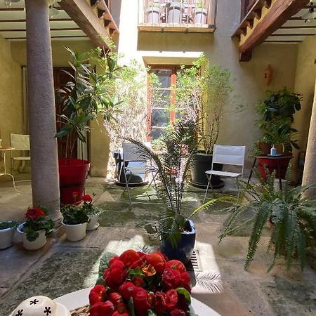 La Posada De Chinchilla Chinchilla de Monte Aragon Εξωτερικό φωτογραφία