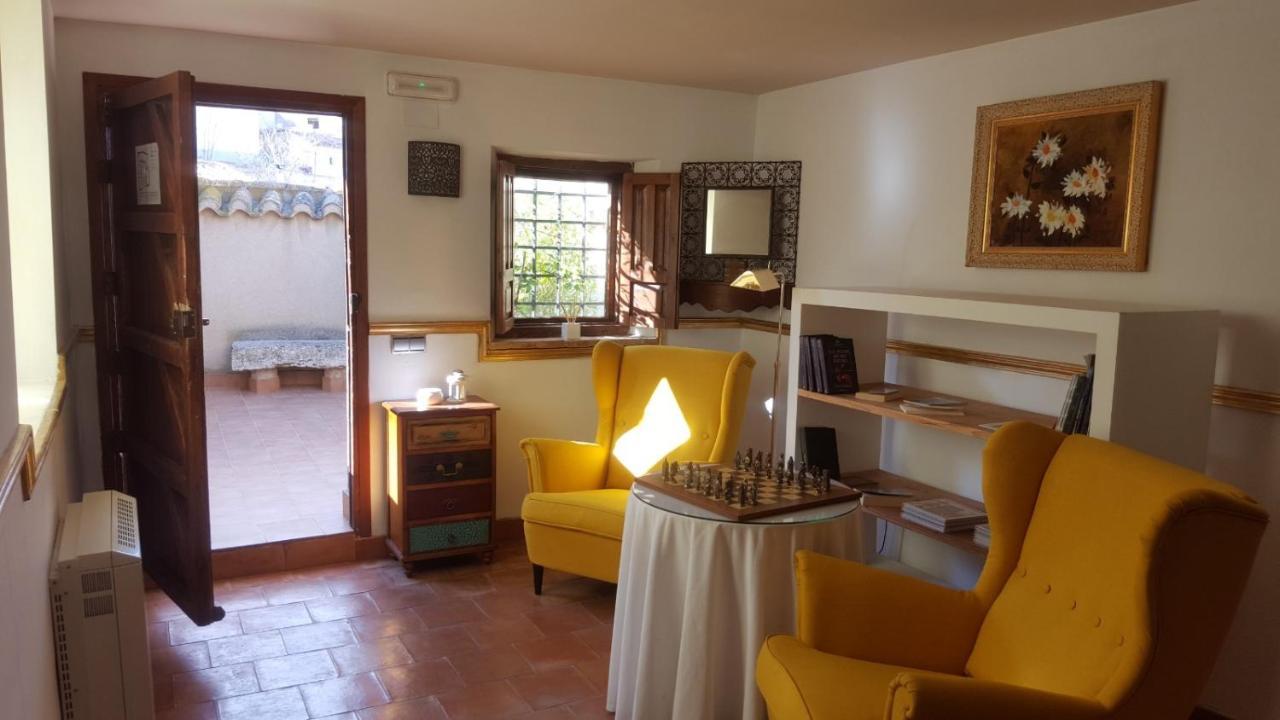 La Posada De Chinchilla Chinchilla de Monte Aragon Εξωτερικό φωτογραφία