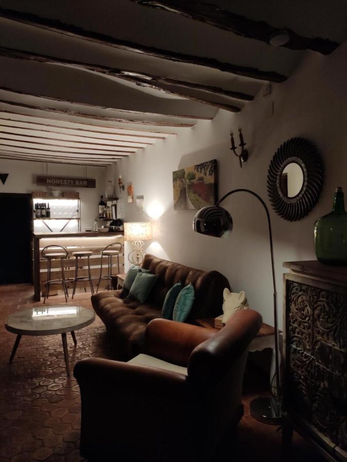La Posada De Chinchilla Chinchilla de Monte Aragon Εξωτερικό φωτογραφία