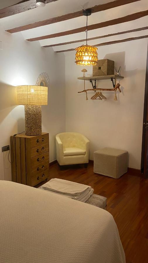 La Posada De Chinchilla Chinchilla de Monte Aragon Εξωτερικό φωτογραφία
