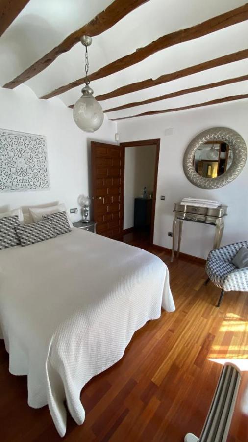 La Posada De Chinchilla Chinchilla de Monte Aragon Εξωτερικό φωτογραφία