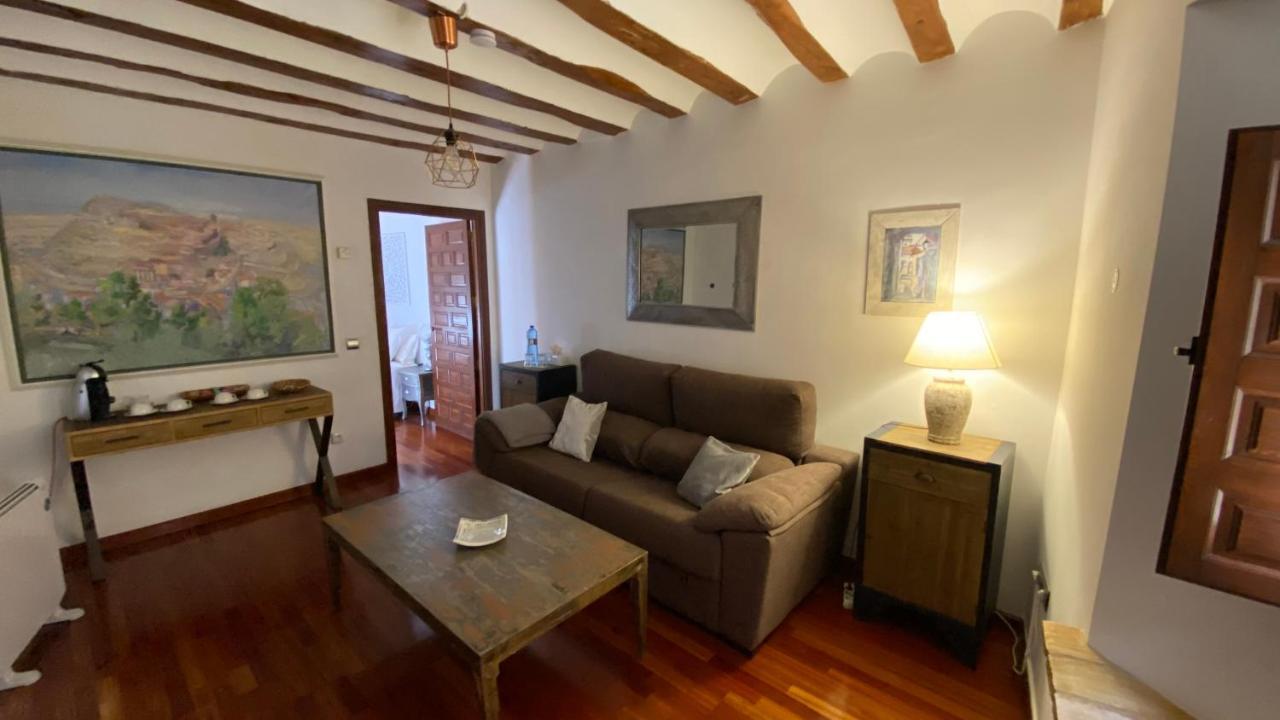 La Posada De Chinchilla Chinchilla de Monte Aragon Εξωτερικό φωτογραφία