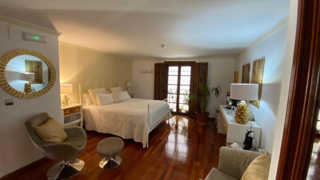 La Posada De Chinchilla Chinchilla de Monte Aragon Εξωτερικό φωτογραφία
