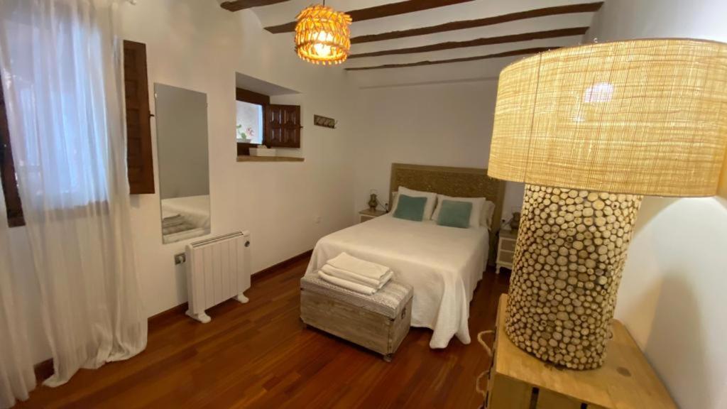 La Posada De Chinchilla Chinchilla de Monte Aragon Εξωτερικό φωτογραφία