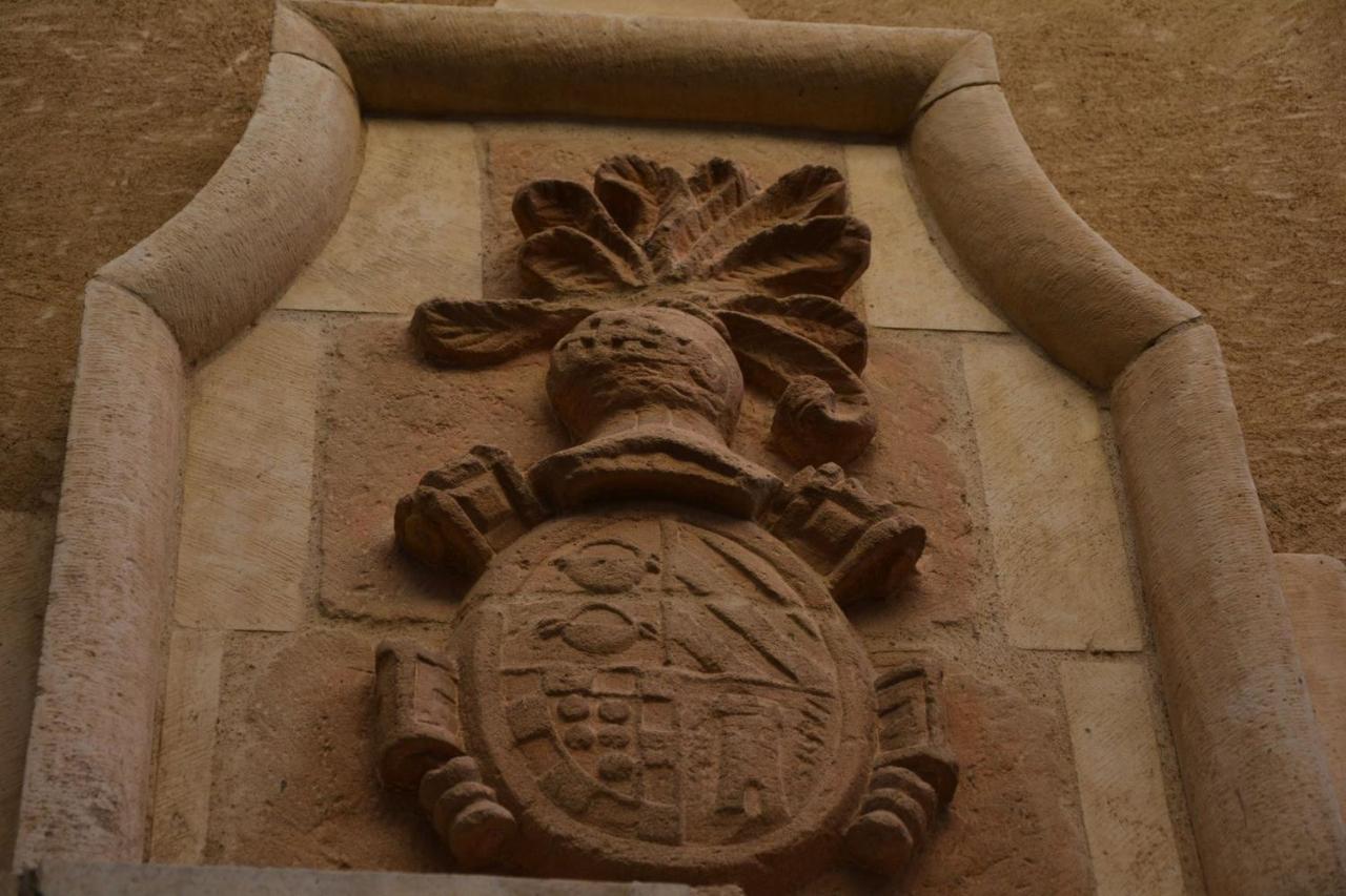 La Posada De Chinchilla Chinchilla de Monte Aragon Εξωτερικό φωτογραφία